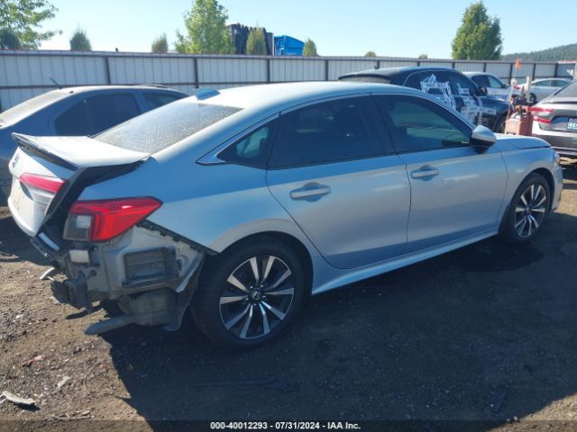 Photo 3 VIN: 2HGFE1F71NH328473 - HONDA CIVIC 