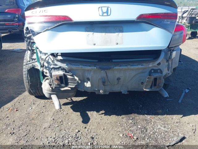 Photo 5 VIN: 2HGFE1F71NH328473 - HONDA CIVIC 