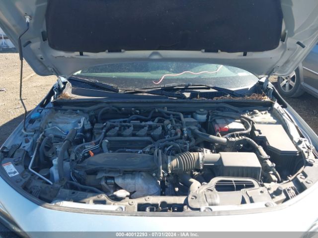 Photo 9 VIN: 2HGFE1F71NH328473 - HONDA CIVIC 