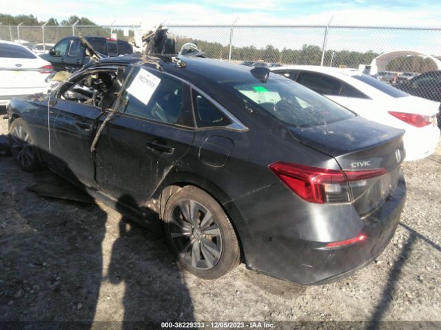 Photo 2 VIN: 2HGFE1F71NH329106 - HONDA CIVIC 