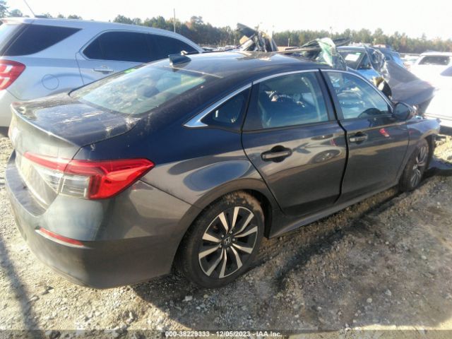 Photo 3 VIN: 2HGFE1F71NH329106 - HONDA CIVIC 