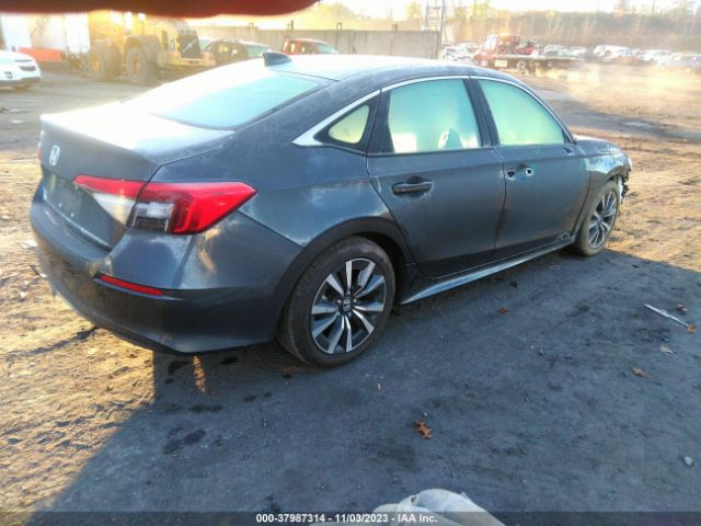 Photo 3 VIN: 2HGFE1F71PH315595 - HONDA CIVIC 