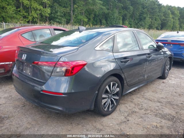 Photo 3 VIN: 2HGFE1F71PH316326 - HONDA CIVIC 