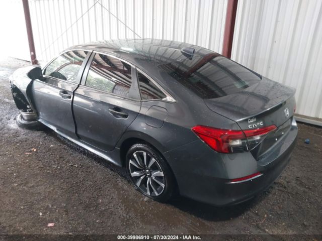 Photo 2 VIN: 2HGFE1F71RH302428 - HONDA CIVIC 