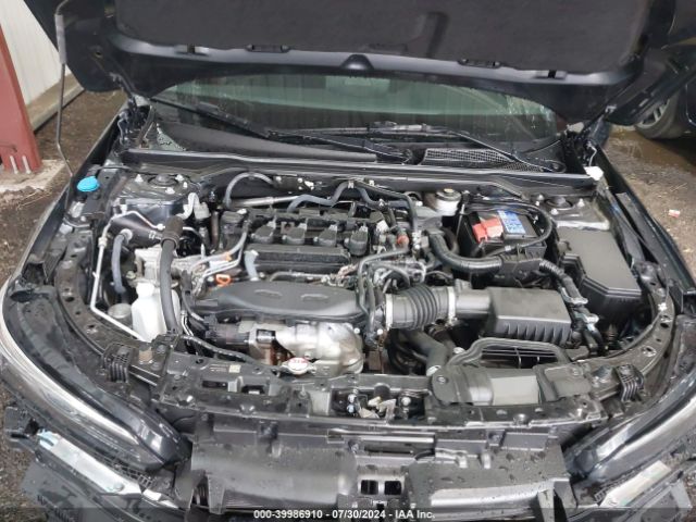 Photo 9 VIN: 2HGFE1F71RH302428 - HONDA CIVIC 