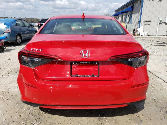 Photo 5 VIN: 2HGFE1F72NH303968 - HONDA CIVIC EX 