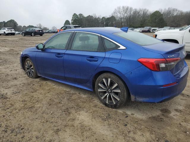 Photo 1 VIN: 2HGFE1F72NH307695 - HONDA CIVIC EX 