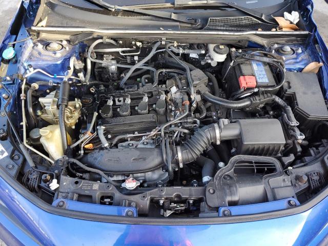 Photo 10 VIN: 2HGFE1F72NH309334 - HONDA CIVIC 