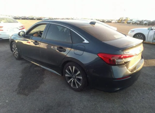 Photo 2 VIN: 2HGFE1F72NH310533 - HONDA CIVIC SEDAN 