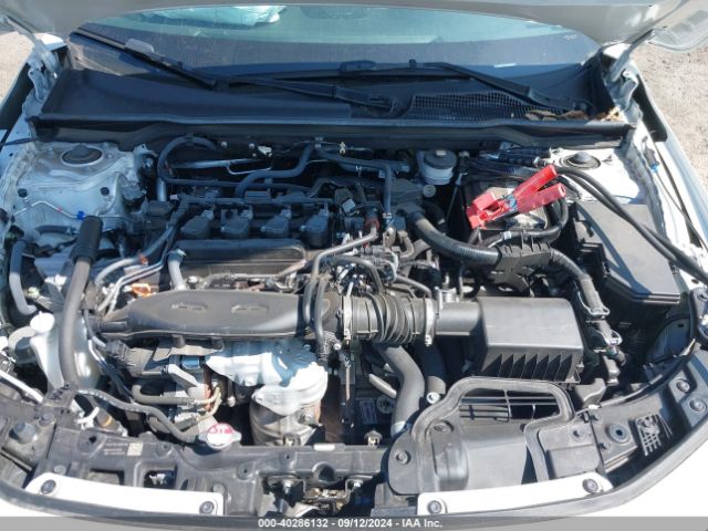 Photo 9 VIN: 2HGFE1F72NH325520 - HONDA CIVIC 