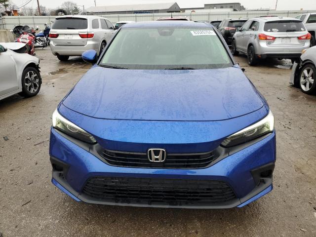 Photo 4 VIN: 2HGFE1F72PH304203 - HONDA CIVIC EX 