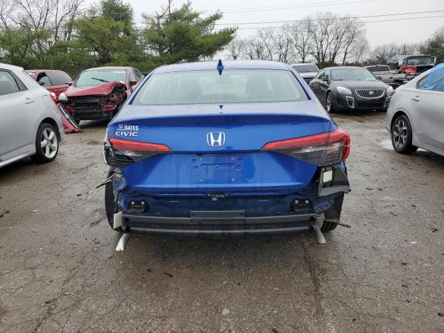 Photo 5 VIN: 2HGFE1F72PH304203 - HONDA CIVIC EX 