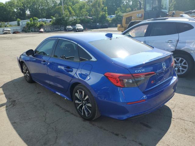 Photo 1 VIN: 2HGFE1F72PH314679 - HONDA CIVIC EX 