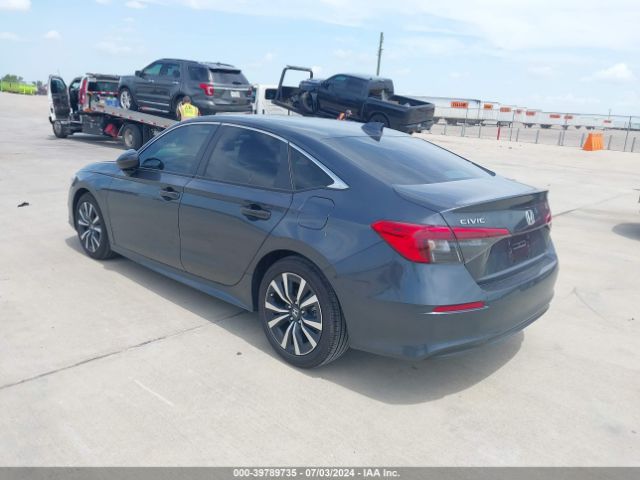 Photo 2 VIN: 2HGFE1F72RH330609 - HONDA CIVIC 