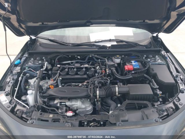 Photo 9 VIN: 2HGFE1F72RH330609 - HONDA CIVIC 