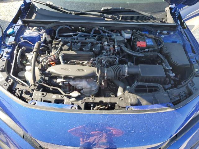 Photo 10 VIN: 2HGFE1F73NH310735 - HONDA CIVIC EX 