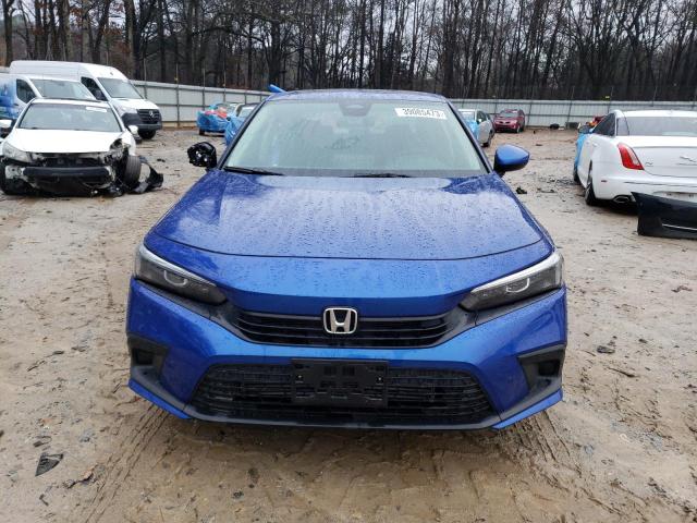 Photo 4 VIN: 2HGFE1F73NH319001 - HONDA CIVIC EX 