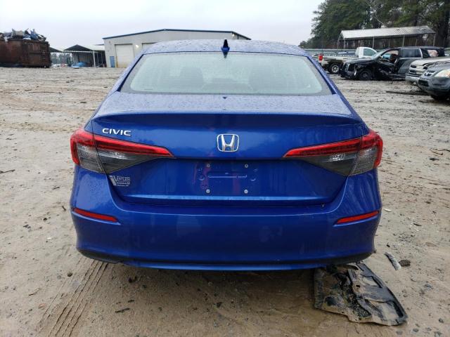 Photo 5 VIN: 2HGFE1F73NH319001 - HONDA CIVIC EX 