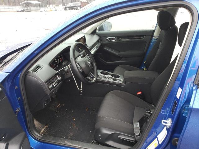 Photo 6 VIN: 2HGFE1F73NH319001 - HONDA CIVIC EX 