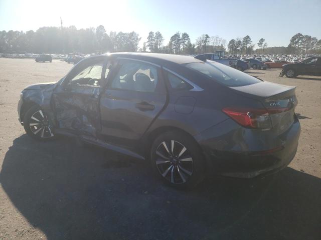 Photo 1 VIN: 2HGFE1F73PH306316 - HONDA CIVIC 