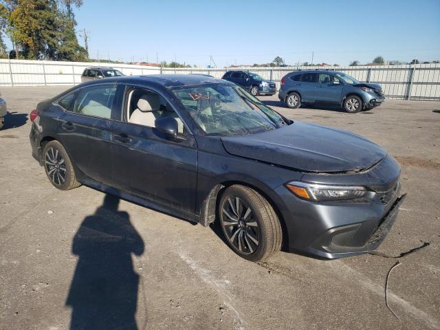 Photo 3 VIN: 2HGFE1F73PH306316 - HONDA CIVIC 