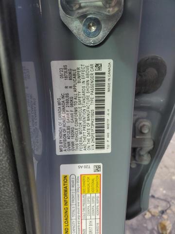 Photo 11 VIN: 2HGFE1F73PH315825 - HONDA CIVIC EX 