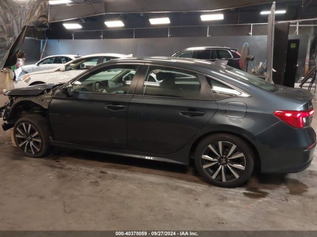 Photo 2 VIN: 2HGFE1F73RH311390 - HONDA CIVIC 