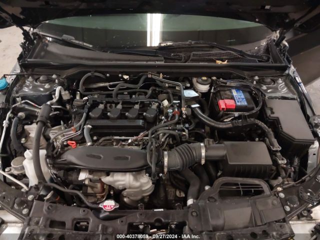 Photo 9 VIN: 2HGFE1F73RH311390 - HONDA CIVIC 