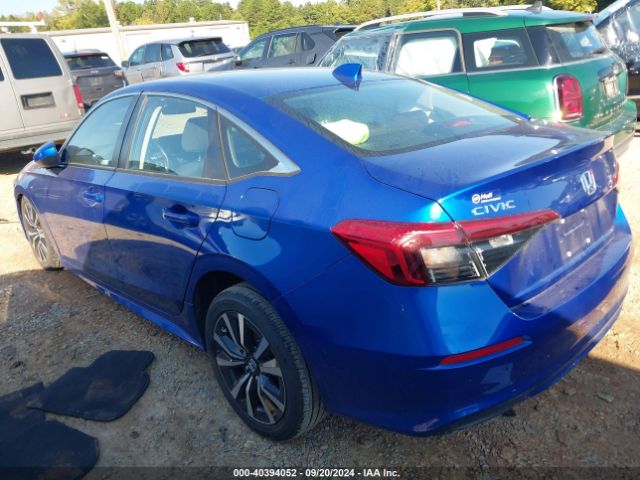 Photo 2 VIN: 2HGFE1F73RH321515 - HONDA CIVIC 