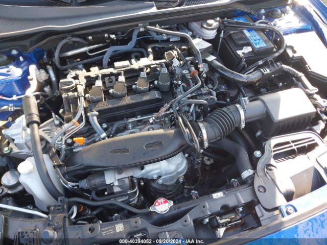 Photo 9 VIN: 2HGFE1F73RH321515 - HONDA CIVIC 