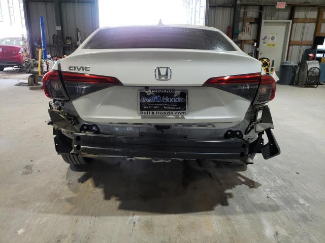 Photo 5 VIN: 2HGFE1F73RH337701 - HONDA CIVIC EX 