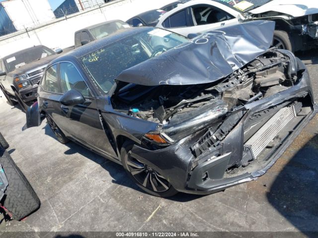 Photo 0 VIN: 2HGFE1F74NH305480 - HONDA CIVIC EX 