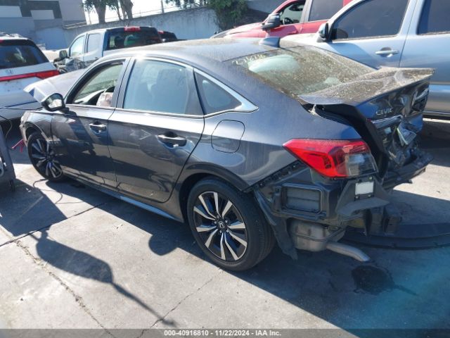 Photo 2 VIN: 2HGFE1F74NH305480 - HONDA CIVIC EX 