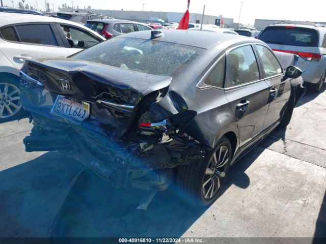 Photo 3 VIN: 2HGFE1F74NH305480 - HONDA CIVIC EX 