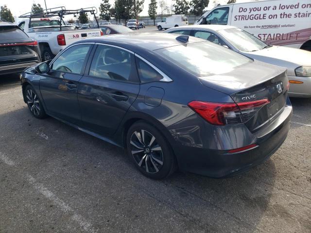 Photo 1 VIN: 2HGFE1F74NH313255 - HONDA CIVIC EX 