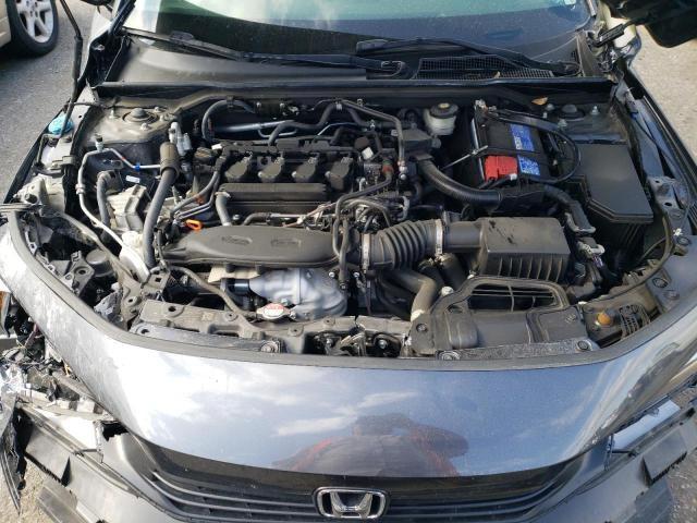 Photo 10 VIN: 2HGFE1F74NH313255 - HONDA CIVIC EX 