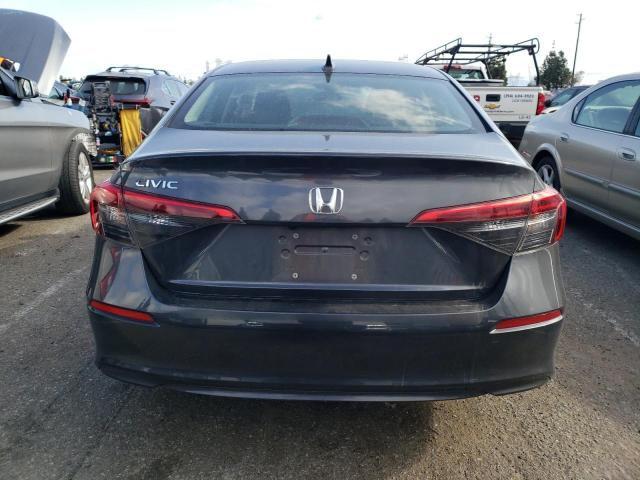 Photo 5 VIN: 2HGFE1F74NH313255 - HONDA CIVIC EX 