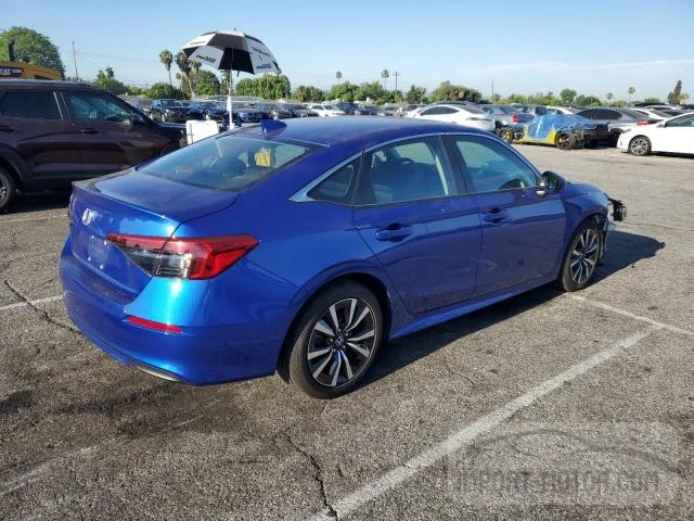 Photo 2 VIN: 2HGFE1F74NH319038 - HONDA CIVIC 