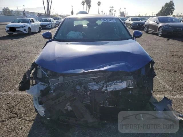 Photo 4 VIN: 2HGFE1F74NH319038 - HONDA CIVIC 