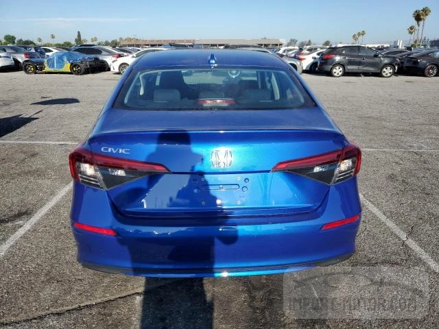 Photo 5 VIN: 2HGFE1F74NH319038 - HONDA CIVIC 