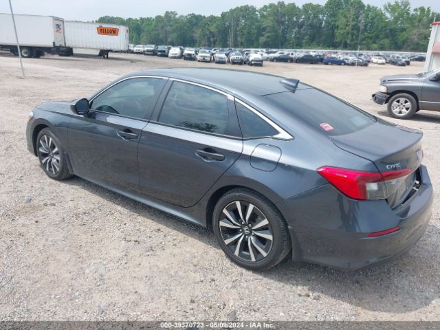 Photo 2 VIN: 2HGFE1F74NH327415 - HONDA CIVIC 