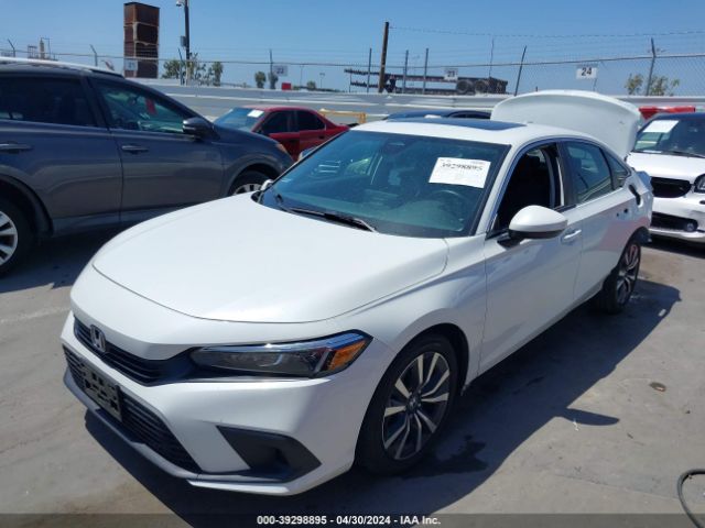 Photo 1 VIN: 2HGFE1F74PH302789 - HONDA CIVIC 