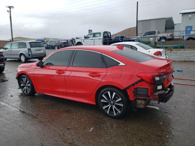 Photo 1 VIN: 2HGFE1F74PH304753 - HONDA CIVIC 