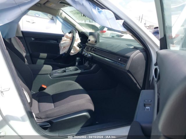 Photo 4 VIN: 2HGFE1F74PH308852 - HONDA CIVIC 