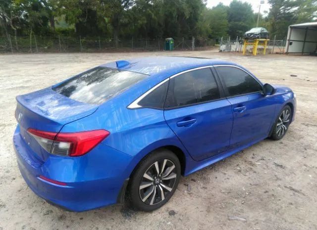 Photo 3 VIN: 2HGFE1F74PH311119 - HONDA CIVIC 