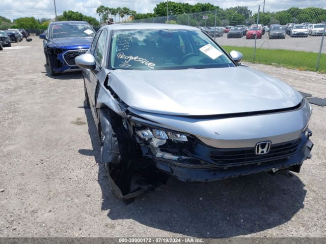 Photo 5 VIN: 2HGFE1F74RH334645 - HONDA CIVIC 