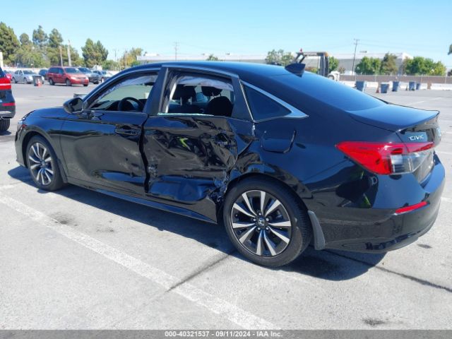 Photo 2 VIN: 2HGFE1F74RH336590 - HONDA CIVIC 