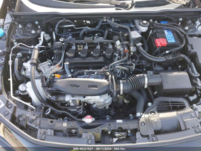 Photo 9 VIN: 2HGFE1F74RH336590 - HONDA CIVIC 