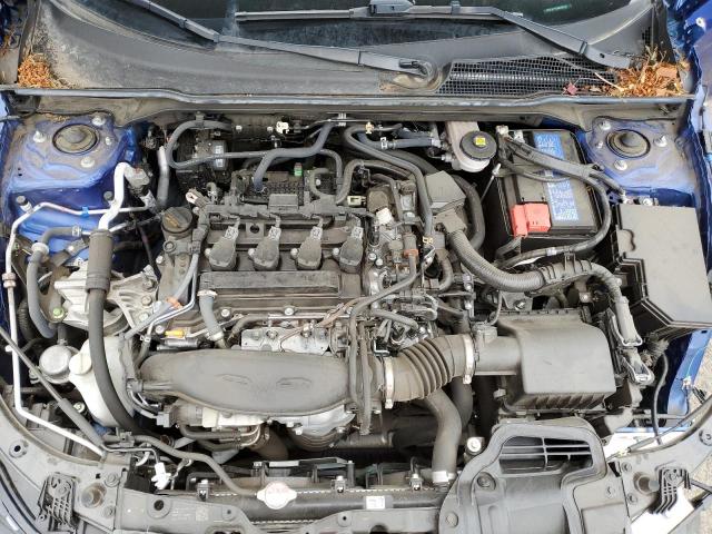 Photo 10 VIN: 2HGFE1F75NH306797 - HONDA CIVIC EX 