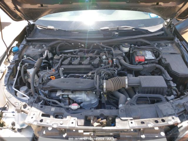 Photo 9 VIN: 2HGFE1F75NH309831 - HONDA CIVIC 